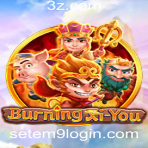 BurningXiYou: Uma Aventura Mítica e Estratégica