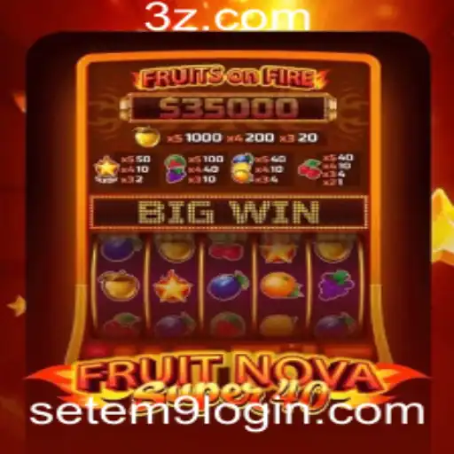 Descubra a Aventura Fascinante de FruitNovaSuper40