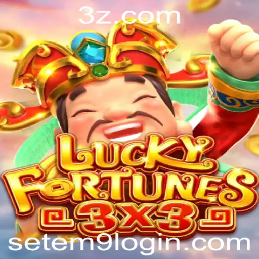 LUCKYFORTUNES3x3: Descubra o Jogo Que Está Conquistando o Mundo
