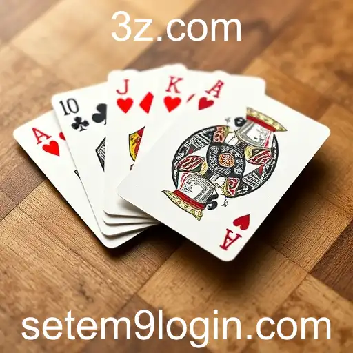 Explorando o Mundo dos Jogos de Cartas: Diversão, Estratégia e Tradição